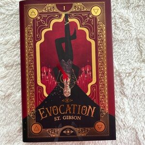 Fairyloot - Evocation by S.T. Gibson
